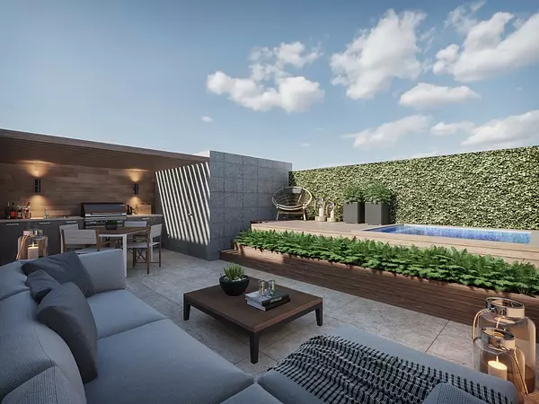 apartamentos - Se vende apartamento en Punta Cana 7
