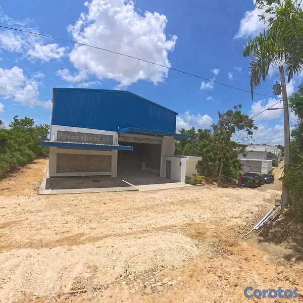 oficinas y locales comerciales - Nave Industrial en Alquier 4