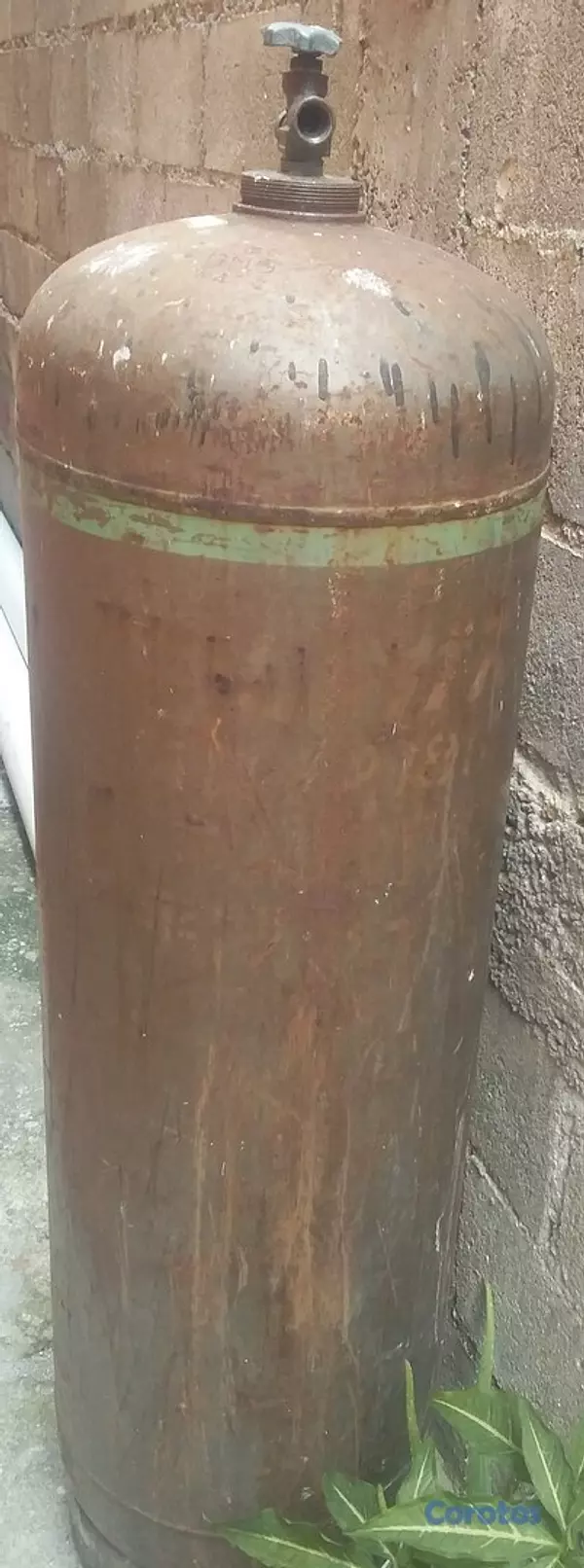 cocina - Tanque de gas 100 Libras + tiene 1700 pesos de gas que no se han utilizado  2