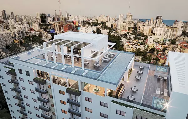 apartamentos - Apartamentos de lujo en Bella Vista  1