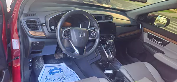 jeepetas y camionetas - Honda crv exl 2021 2