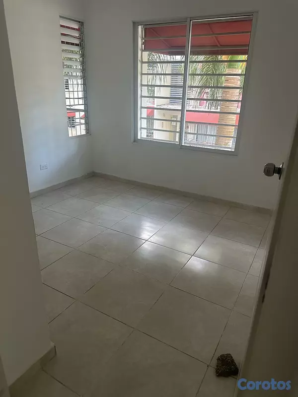 apartamentos - apartamento en ciudad Juan Bosch 6