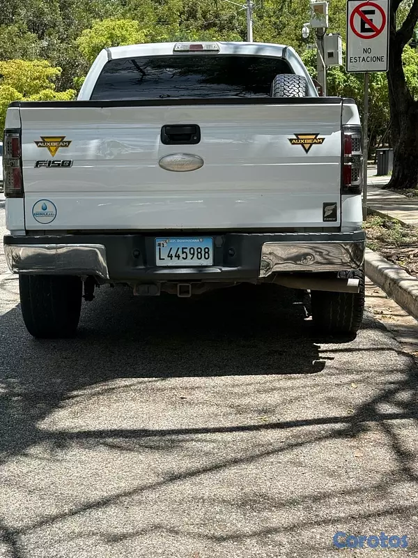 jeepetas y camionetas - Ford F 150 2014 9