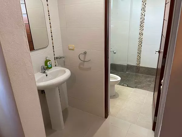 apartamentos - Alquiler apart  1 Habitación amueblado Gascue   4