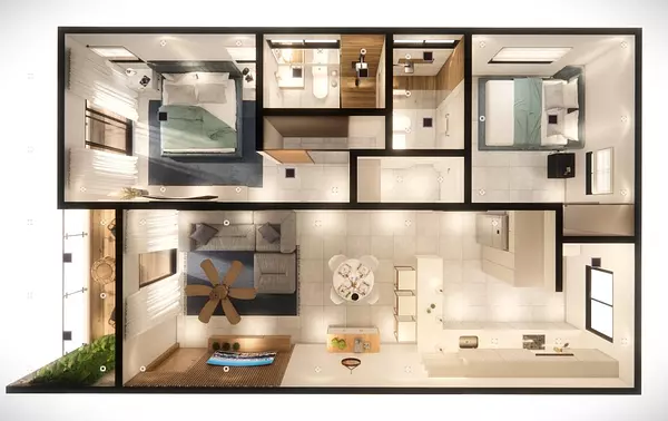 apartamentos - Proyecto de apartamentos en venta Bayahibe 7