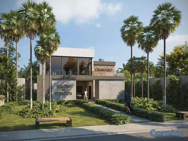 casas - Venta De Proyecto De Casas En Santo Domingo Este,  10