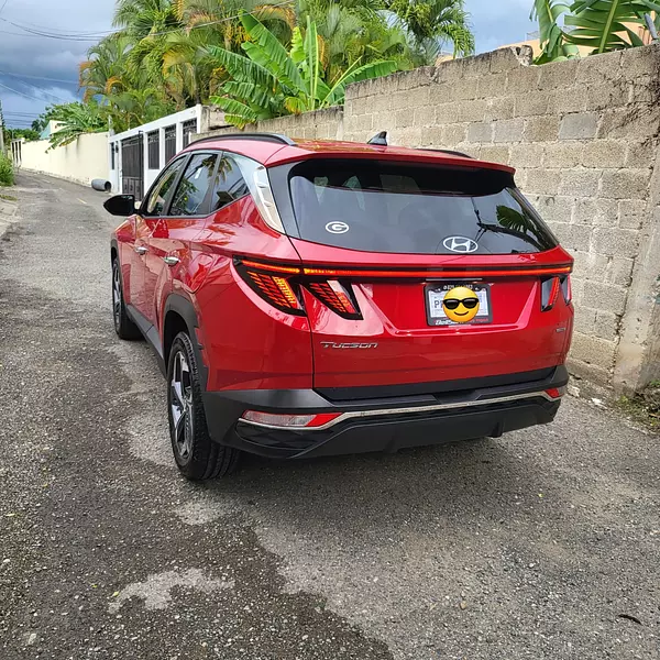 jeepetas y camionetas - hiunday Tucson 2023 6