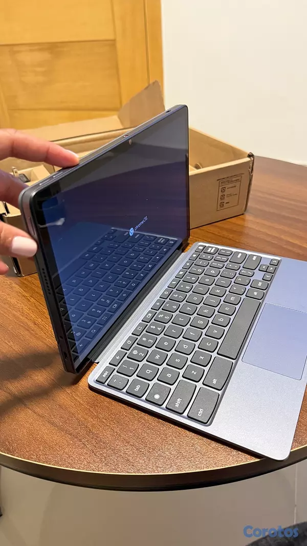 celulares y tabletas - Lenovo Chromebook Duet 2025  3