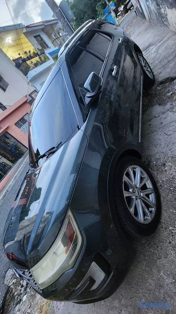 jeepetas y camionetas - FORD EXPLORER LIMITED 2016 🔥 Salida al extranjero  4