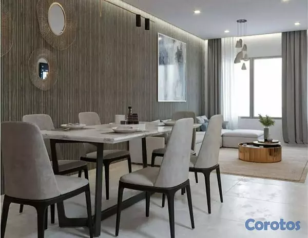 apartamentos - Apartamento de 3 Habitaciones en Venta en Altos de 4