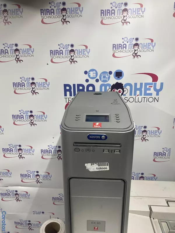 impresoras y scanners - Xerox Fiery 2