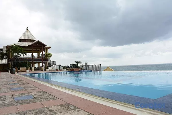 apartamentos - APARTAMENTO EN VENTA CON VISTA AL MAR EN MALECON C 8
