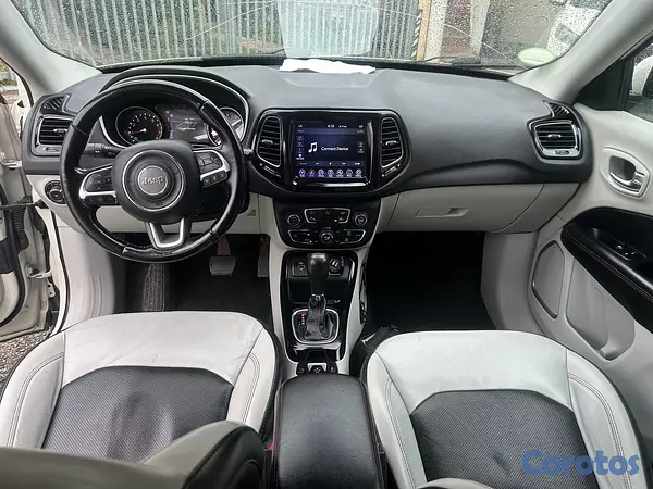 jeepetas y camionetas - Jeep compass limited 2021 4