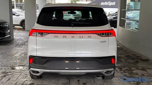 jeepetas y camionetas - Maxus D60 2026 12
