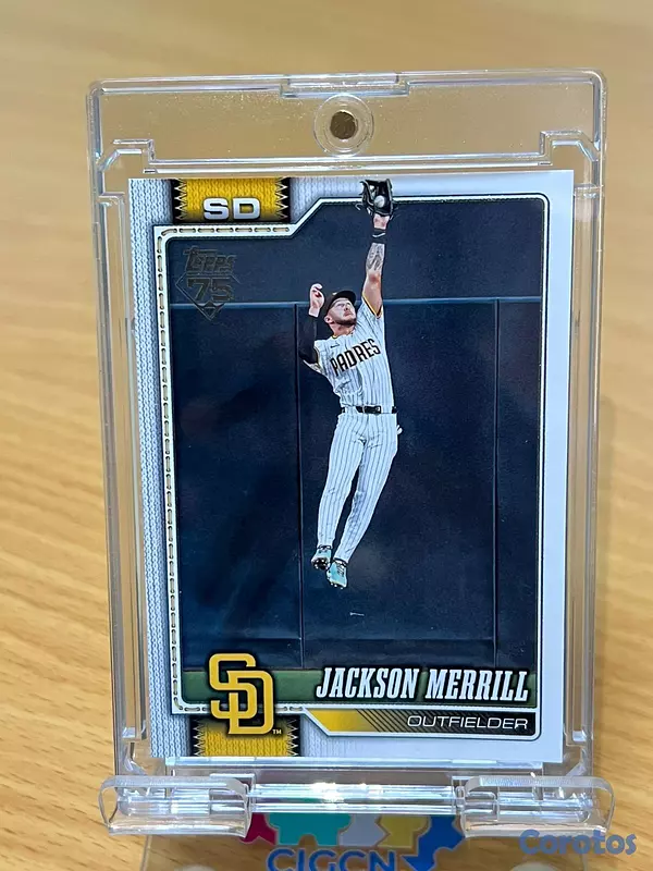 hobby y coleccion - 2026 Topps Series 1 - Jackson Merrill #229