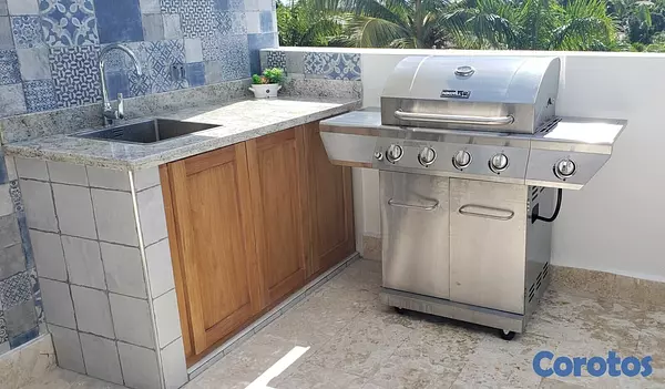 penthouses - Penthouse de 2 niveles en Metro Country Club  6