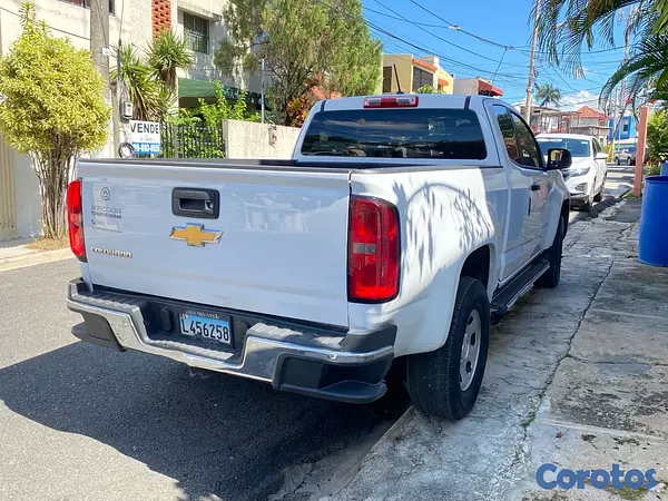 jeepetas y camionetas - Chevrolet Colorado 2019 4