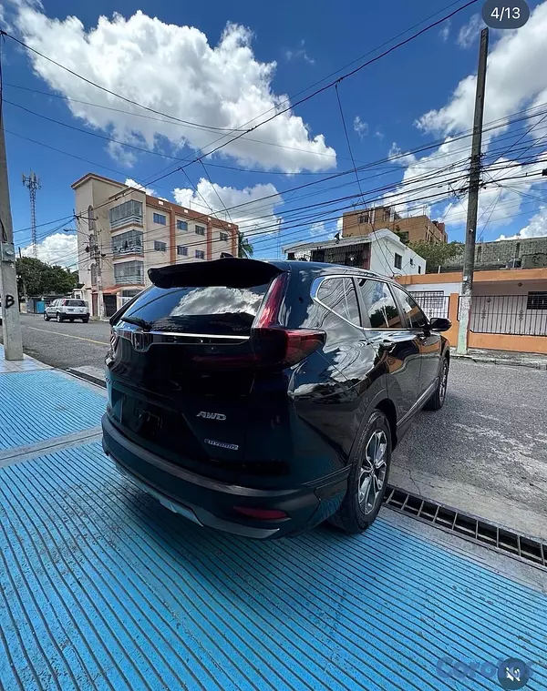 jeepetas y camionetas - Honda CR-V EXL HYBRID 2022 4