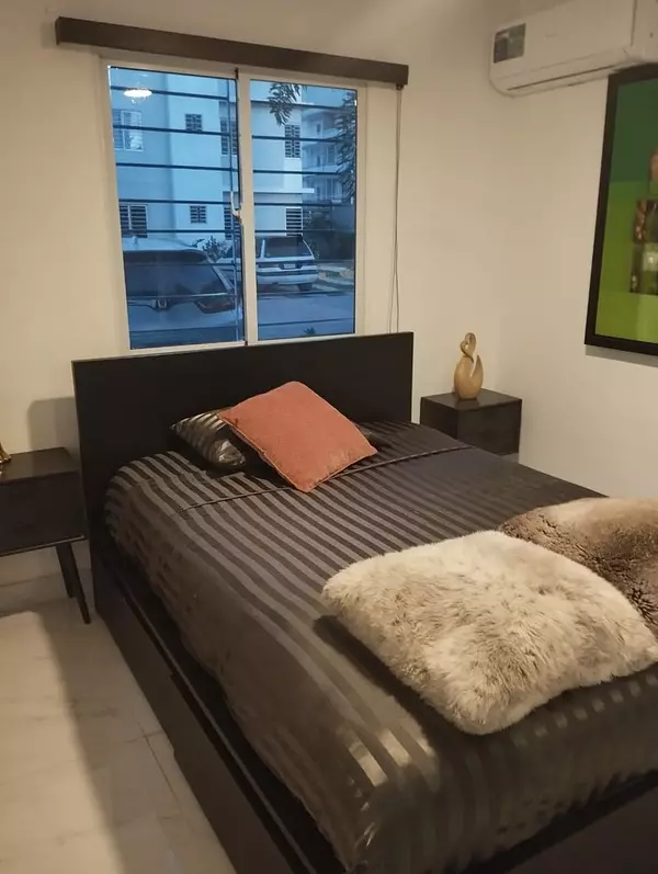 apartamentos - Apartamento Amueblado en Cayenas, Autopista San Isidro  10