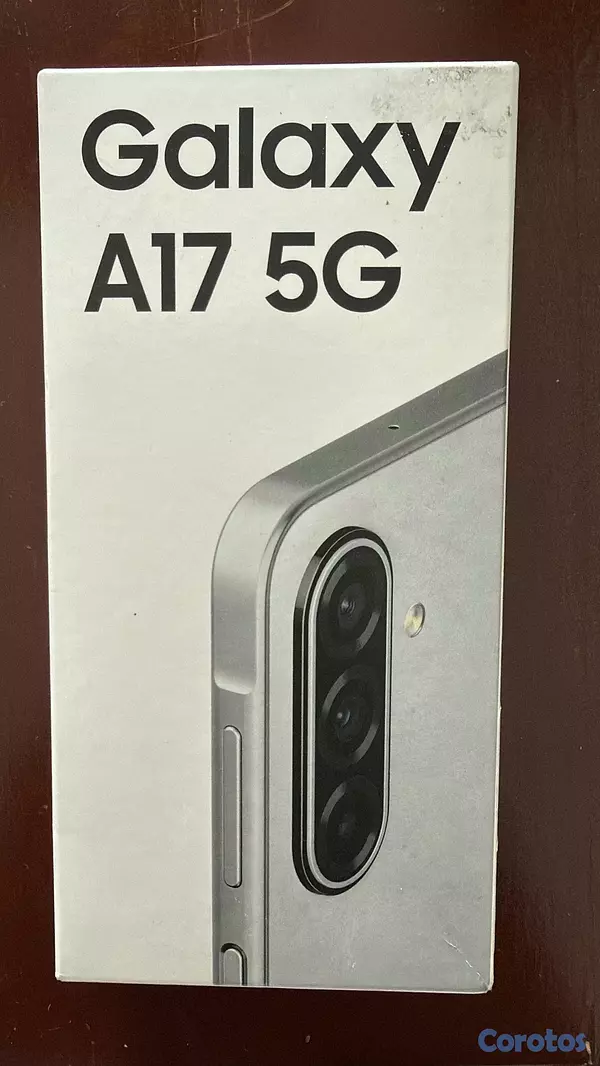 celulares y tabletas - SAMSUNG GALAXY A17 5g 2