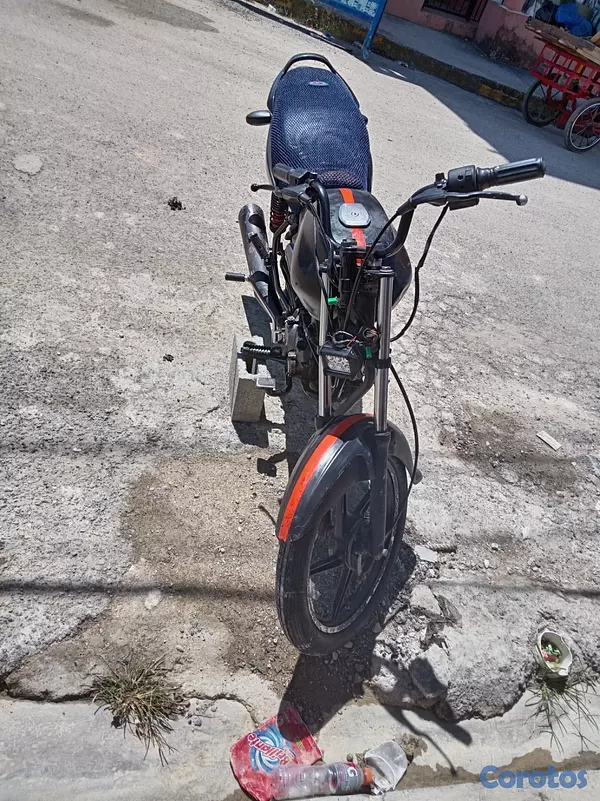 motores y pasolas - Bajaj platina 100, 2016 3