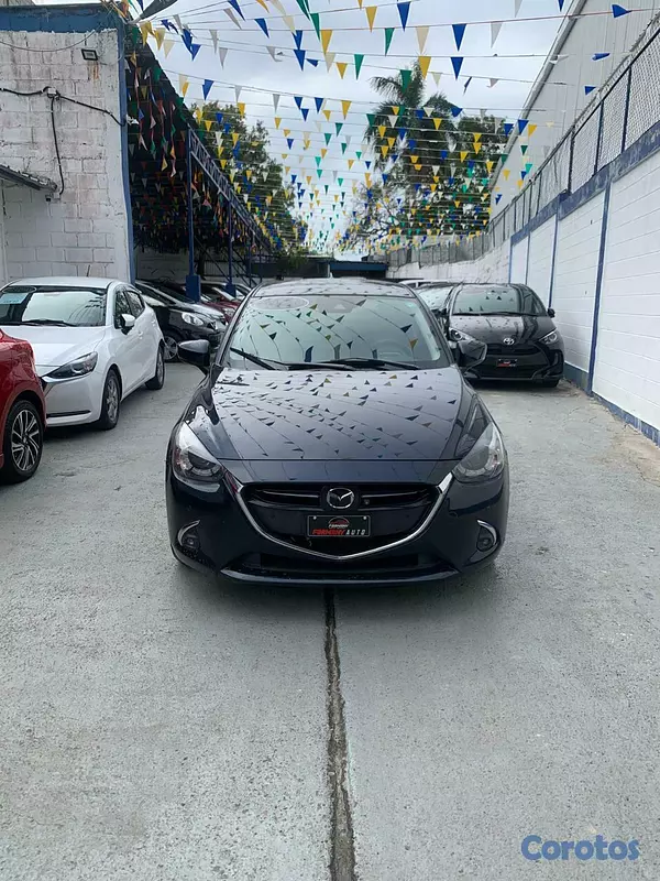 carros - MAZDA DEMIO TOURING 2020 6