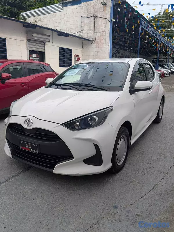 carros - TOYOTA YARIS 2021 7