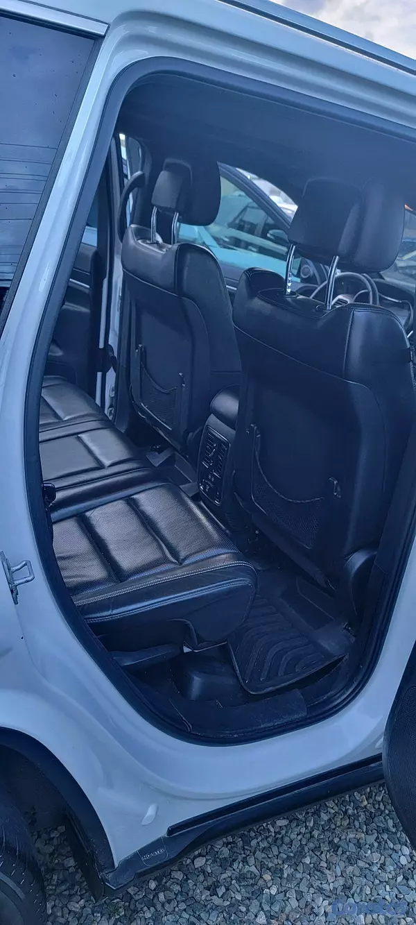 jeepetas y camionetas - JEEP GRAND CHEROKEE LIMITED 2017 8