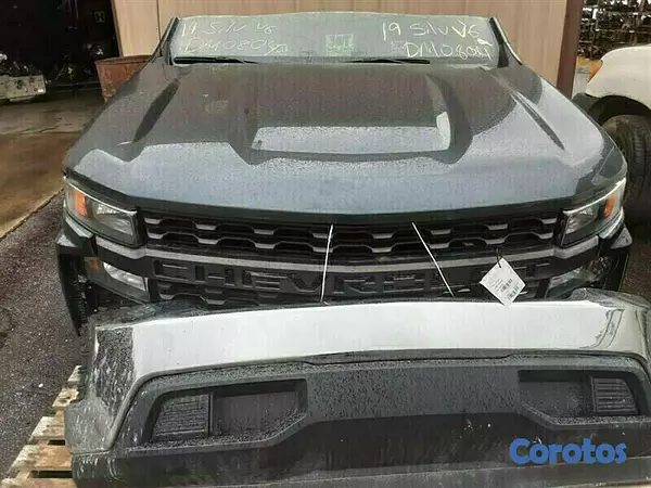 repuestos - 🔥 FRENTE COMPLETO CHEVROLET SILVERADO 1500 🔥 4