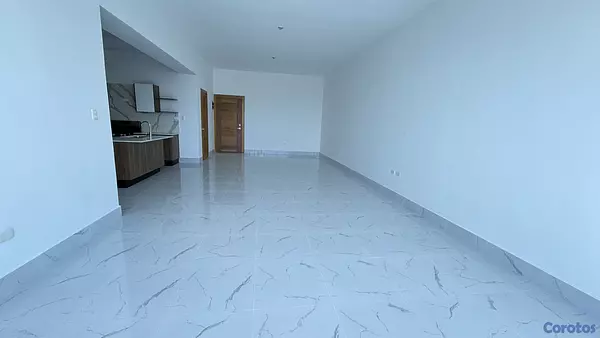 apartamentos - Nuevo piso alto vista al mar y la ciudad  3