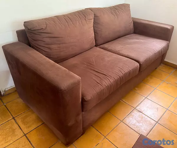 muebles y colchones - Mueble marrón usado como nuevo. Precio negociable 1