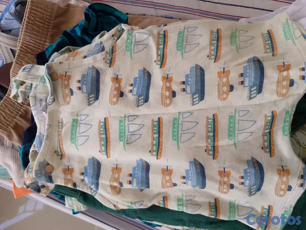 ropa y zapatos - Ropa de niño etapa bebé. 6