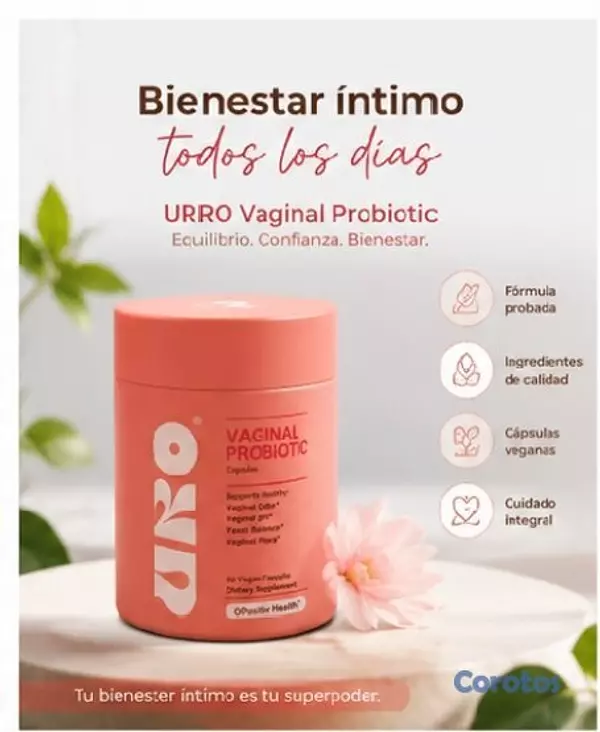 salud y belleza - Probiotico Uro  9