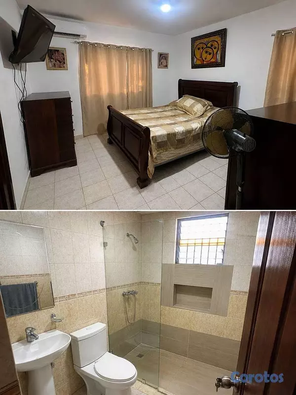 apartamentos - APARTAMENTO EN VENTA ALMA ROSA I, 3ER NIVEL CON 2  2