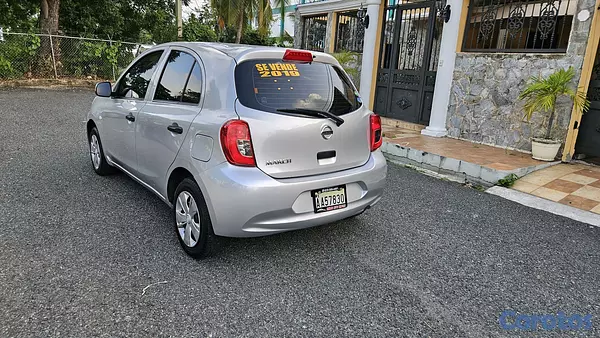 carros - Nissan march 2019 2