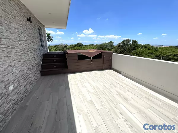 apartamentos - APARTAMENTO AMUEBLADO, LLANOS DE GURABO, SANTIAGO. 4