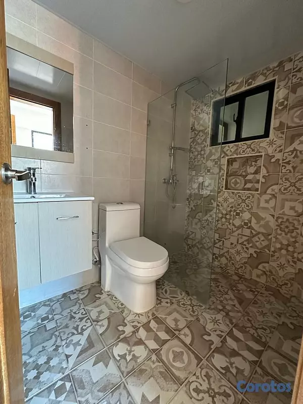 apartamentos -  Apartamento en Alquiler con la línea blanca- Urb. 6