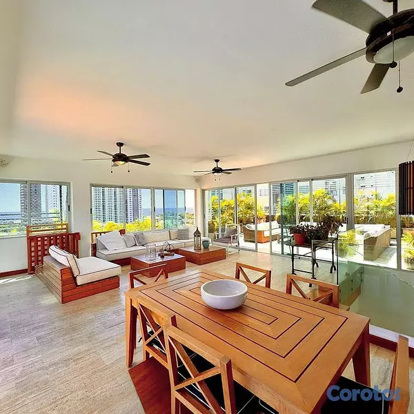 penthouses - venta de Penthouses en Renacimiento 3