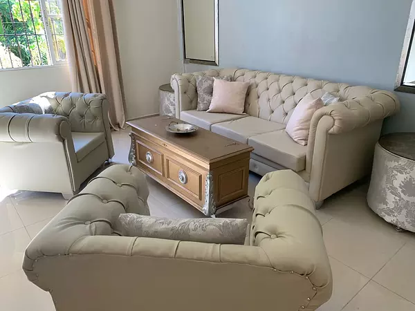 muebles y colchones - Juego de muebles moderno 2