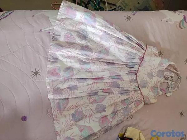 ropa y zapatos - Vestidos de niñas como Nuevos Excelente condición  11