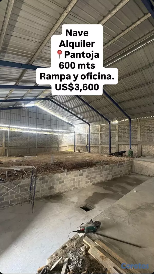 solares y terrenos - NAVE COMERCIAL  3