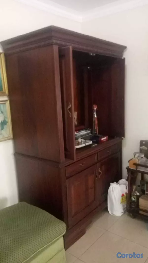 muebles y colchones - Mueble de bar & almacenamiento 2