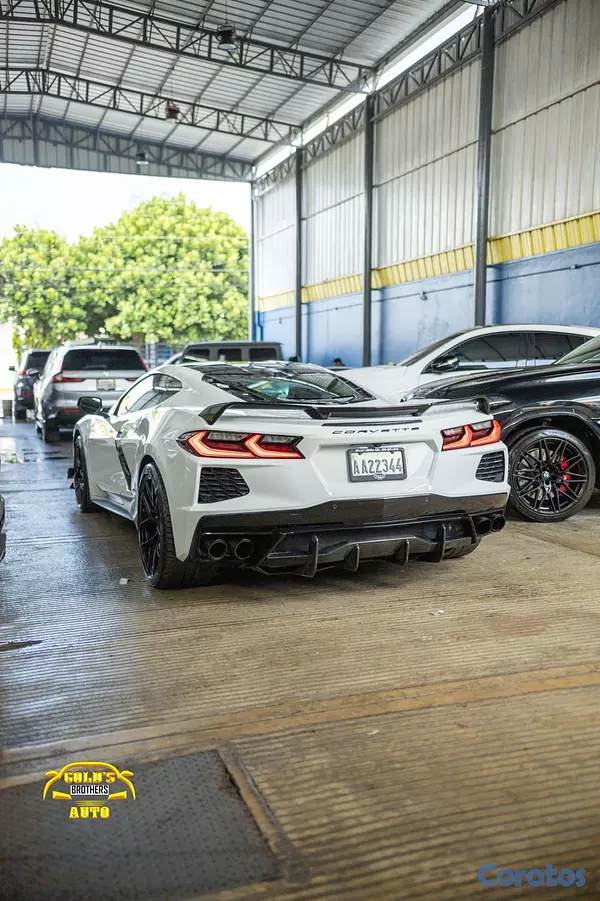 carros - Chevrolet Corvette C8 Z51 3LT 2020 Clean Carfax 4