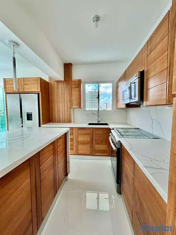 apartamentos - Apartamento Listo en Venta, Urbanización Thomen, S 6