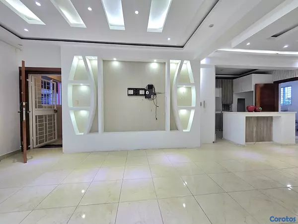 apartamentos - venta de apartamento en Alma Rosa 1 4to piso con 142mts Santo Domingo este  8
