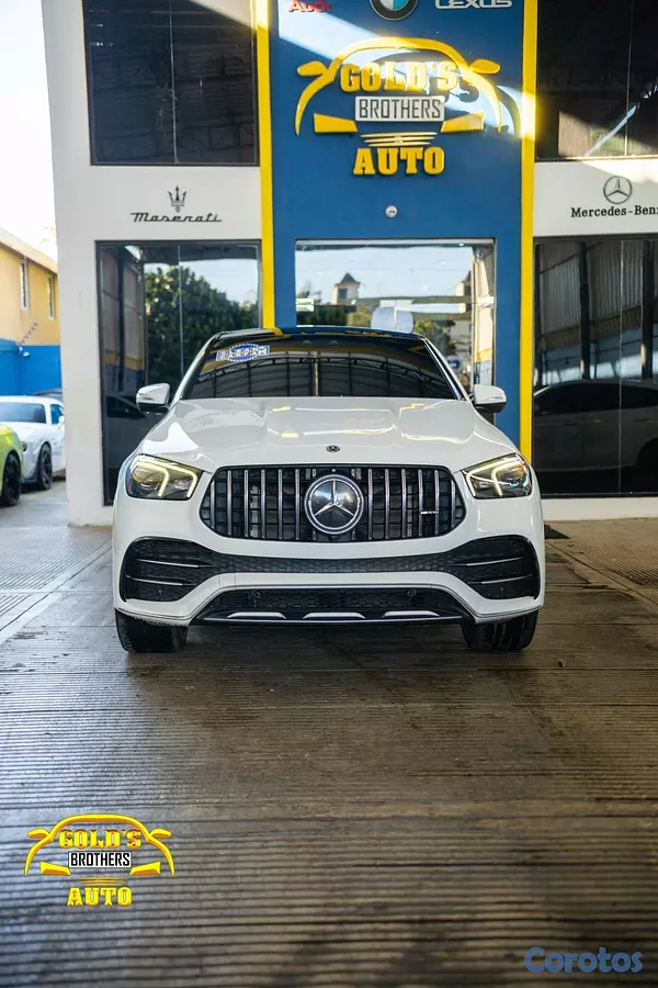 jeepetas y camionetas - Mercedes Benz GLE 53 AMG Coupe 2021 Clean Carfax 2