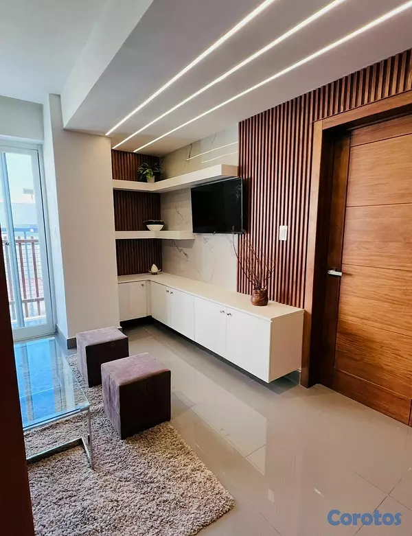 apartamentos - ALQUILO APTO DE 1 HAB. Confort en Evaristo Morales 1