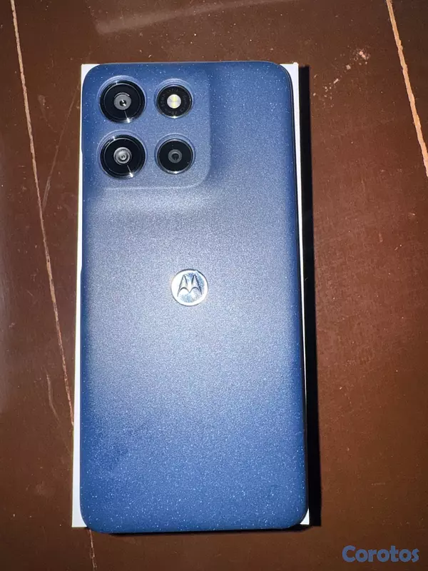 celulares y tabletas - Moto G 56 Nuevo 3