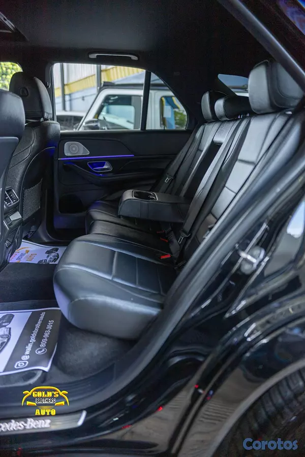 jeepetas y camionetas - Mercedes Benz GLE 350 AMG 4Matic 2021 Recien Impor 8