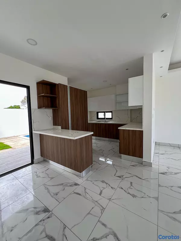 casas vacacionales y villas - venta de villas en punta cana con picuzzi incluido zona turística  8